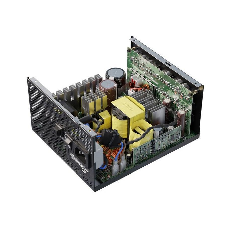 Seasonic  Seasonic Prime PX-1000 Netzteil 1000 W 20+4 pin ATX ATX Schwarz 