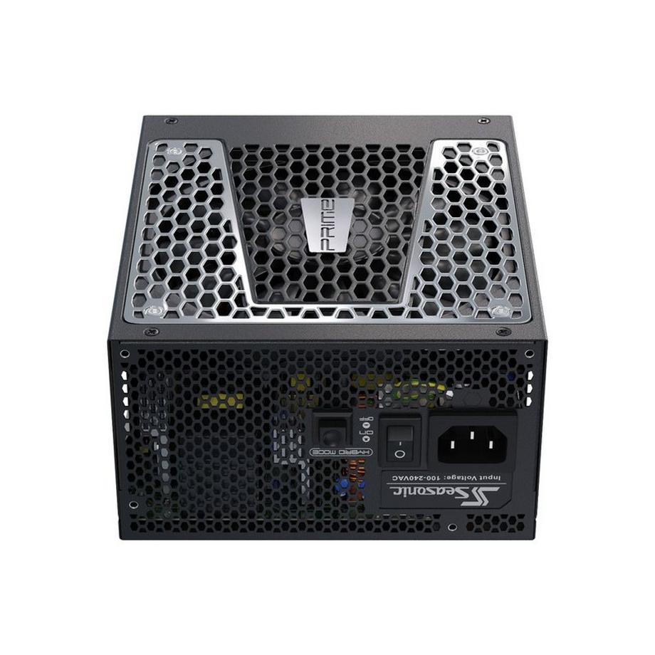 Seasonic  Seasonic Prime PX-1000 Netzteil 1000 W 20+4 pin ATX ATX Schwarz 