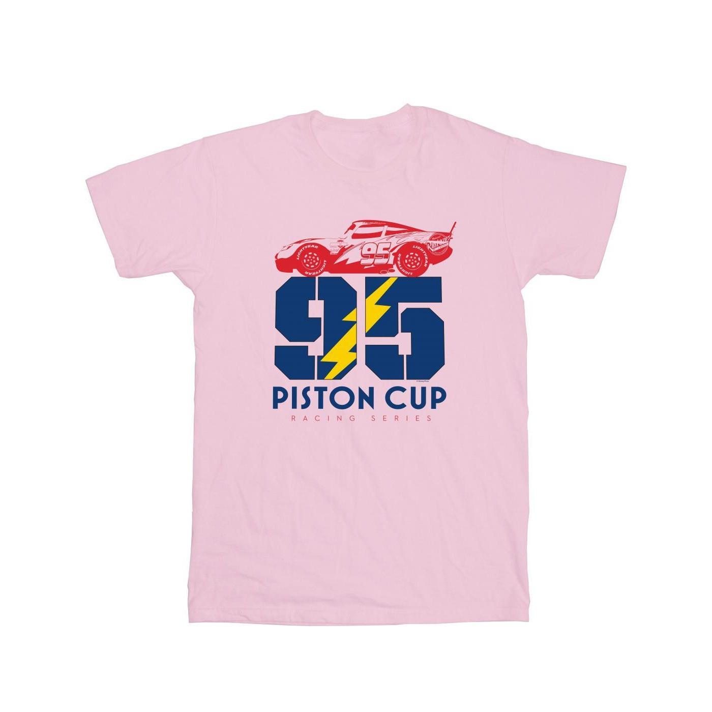 Disney  Tshirt CARS PISTON CUP 