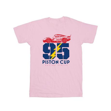 Disney  Cars Piston Cup 95 TShirt 