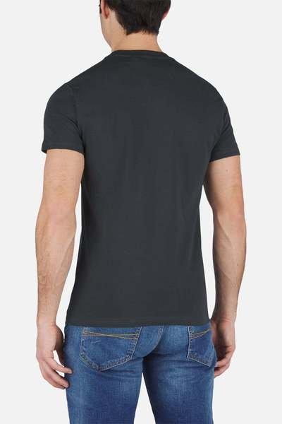 BOXEUR DES RUES  Round Neck  Printed T-Shirt 