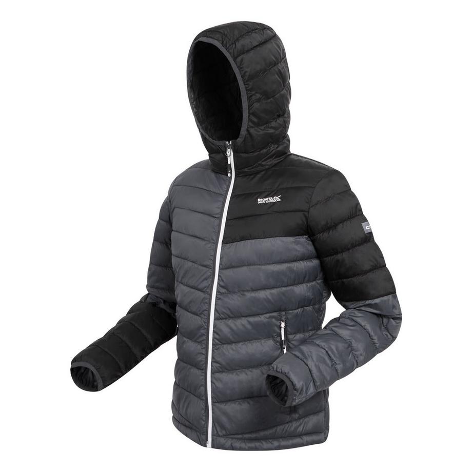 Regatta Hillpack II Veste matelassée à capuche  