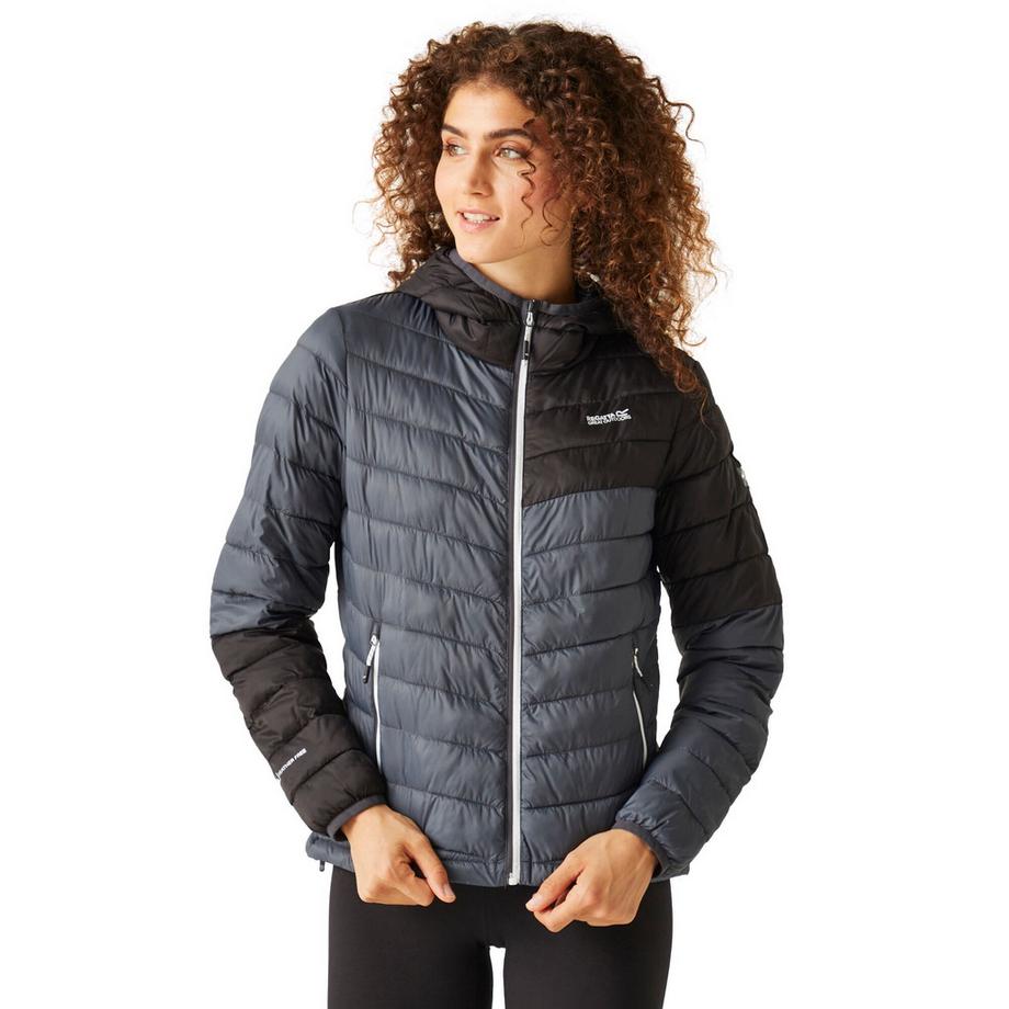 Regatta Hillpack II Veste matelassée à capuche  