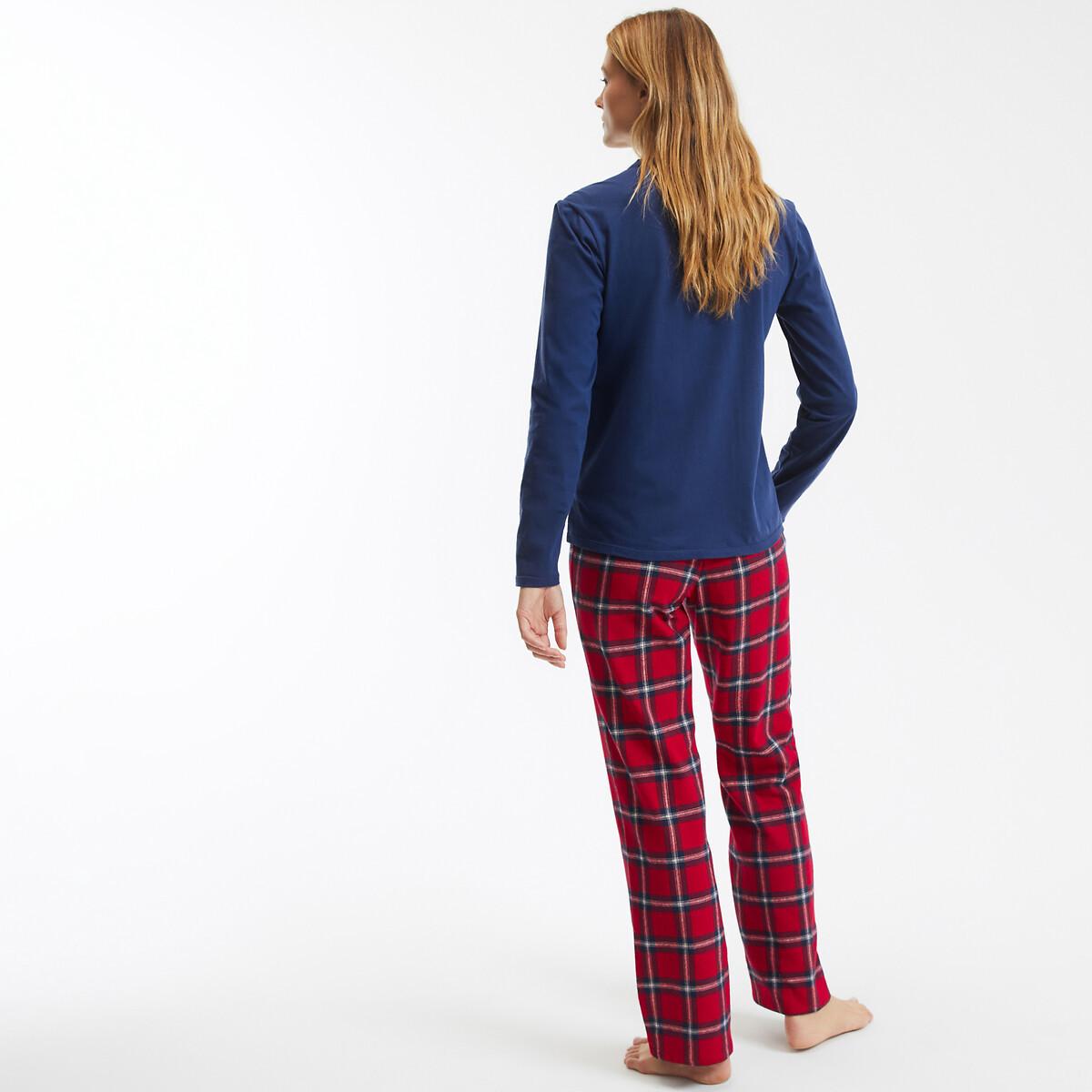 La Redoute Collections  Pyjama haut uni 