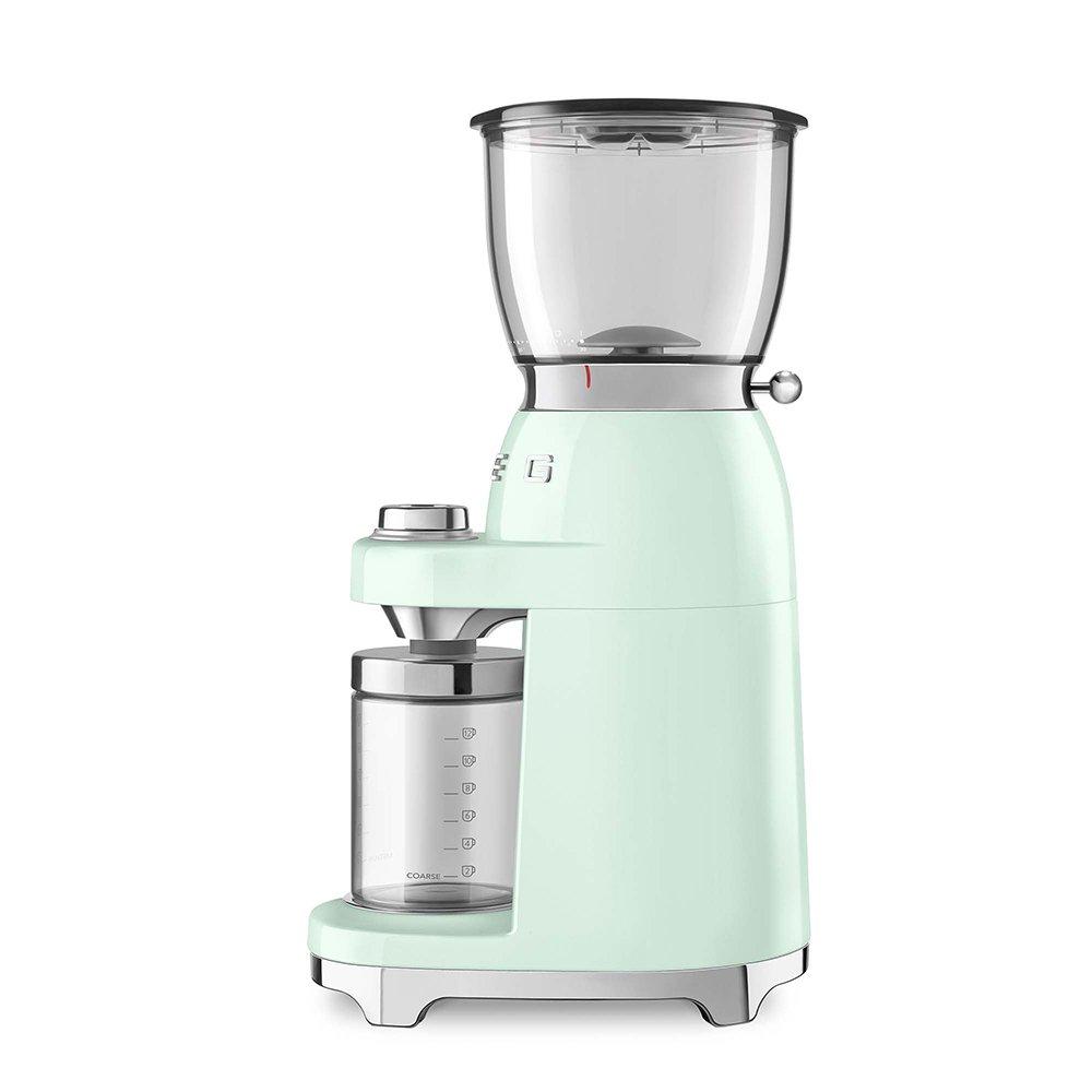 SMEG Smeg Macinacaffè 50's Style – Verde Pastello LUCIDO – CGF01PGEU  