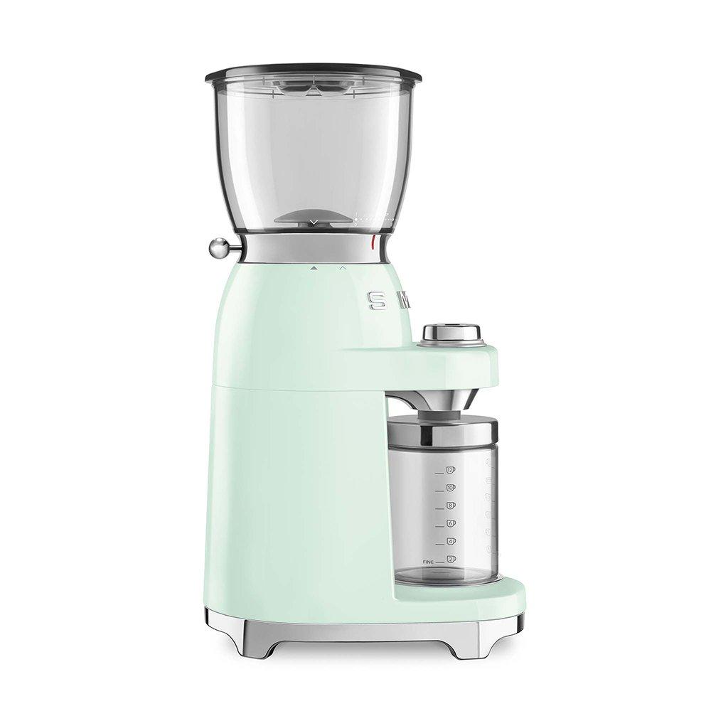 SMEG Broyeur à café Esthétique Années &#8217;50  d&#8217;eau  