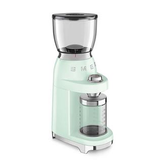 SMEG Smeg Macinacaffè 50's Style – Verde Pastello LUCIDO – CGF01PGEU  