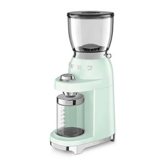 SMEG Smeg Macinacaffè 50's Style – Verde Pastello LUCIDO – CGF01PGEU  