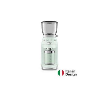 SMEG Smeg Macinacaffè 50's Style – Verde Pastello LUCIDO – CGF01PGEU  