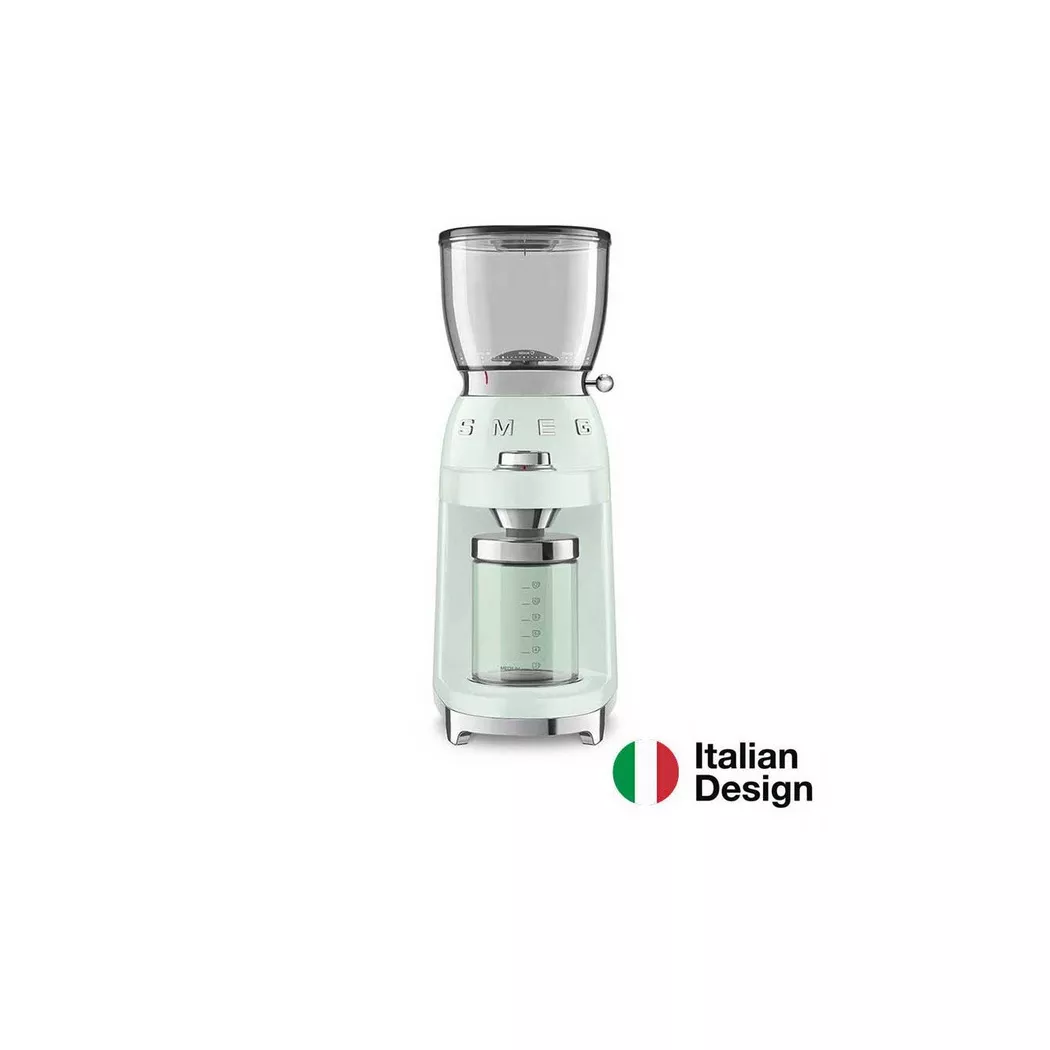 smeg – Kessel Pastell Serie 50 Jahre, Grün