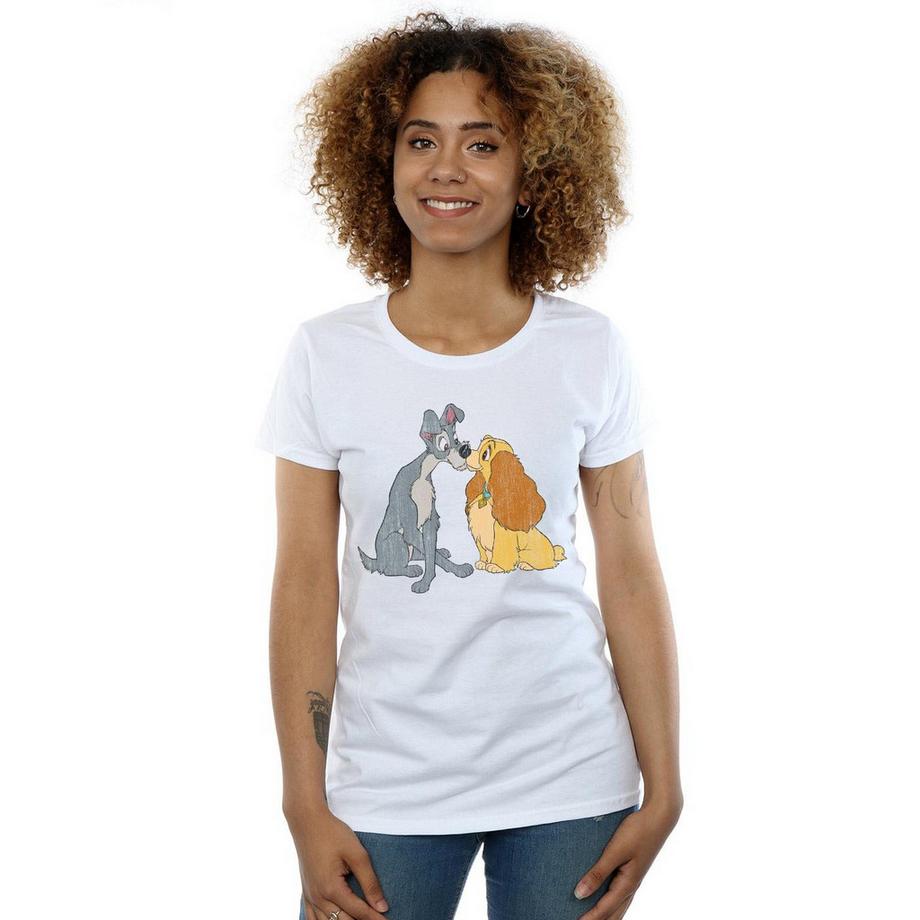 Disney Lady And The Tramp T-Shirt  