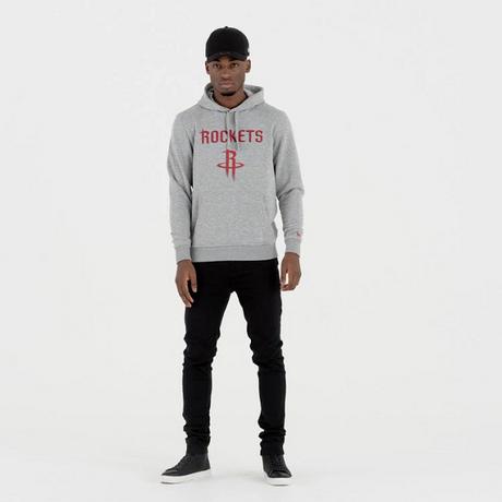 NEW ERA  hoodie houston rockets nba 