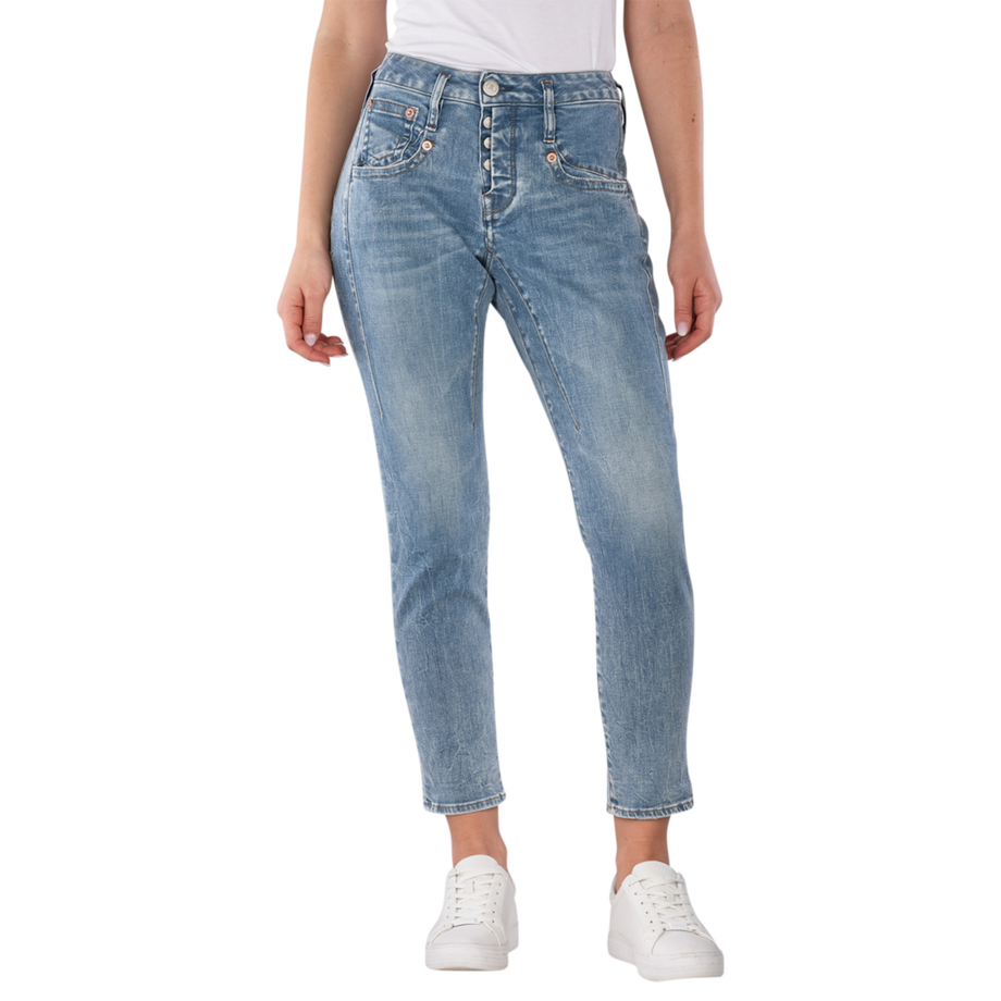 Shyra Jeans Boyfriend Fit Cropped
