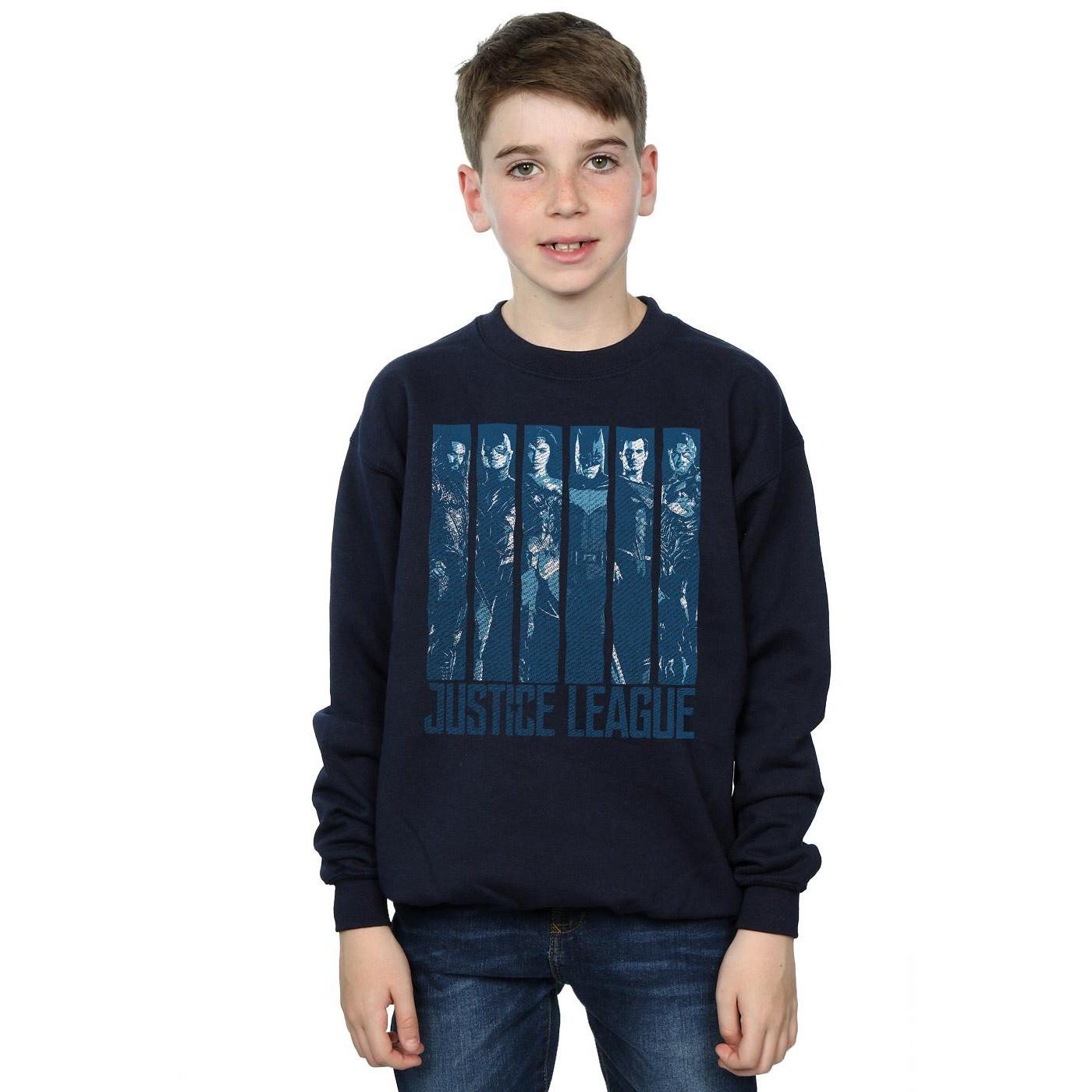 DC COMICS  Justice League Sweatshirt 