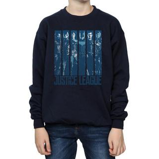 DC COMICS  Justice League Sweatshirt 