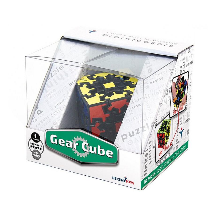 Recent Toys  Meffert's Gear Cube 