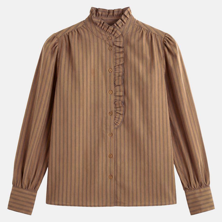 La Redoute Collections Chemise rayée  