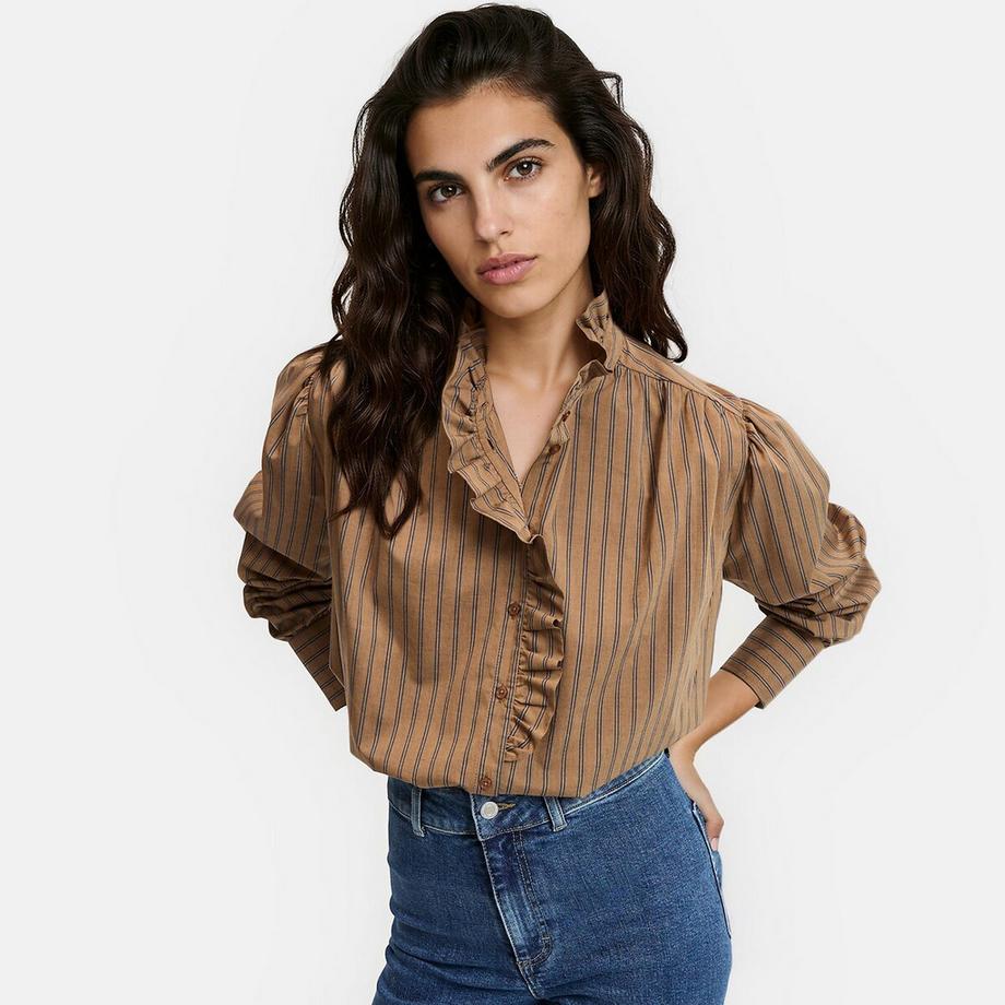 Chemise rayée