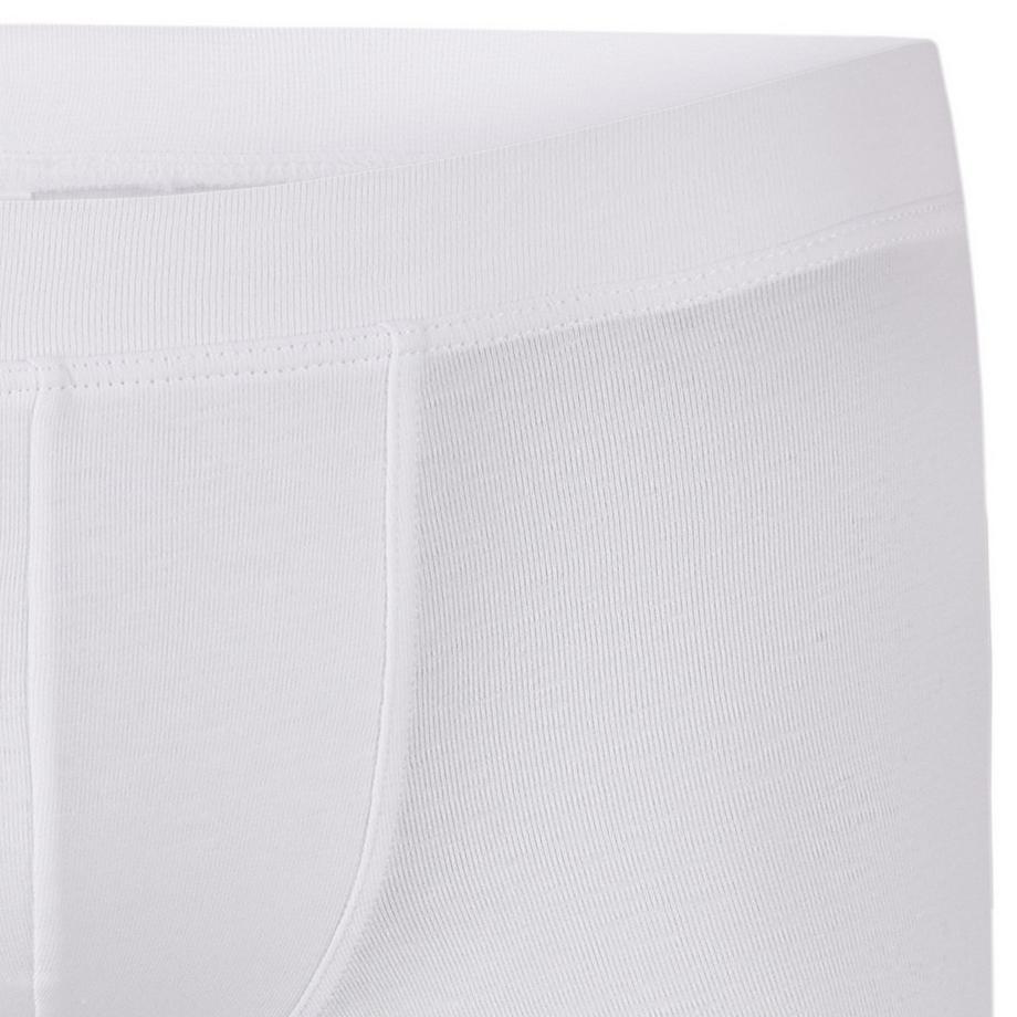 Schiesser  4er Pack Teens Boys 95/5 Organic Cotton - Retro-Short / Pant 