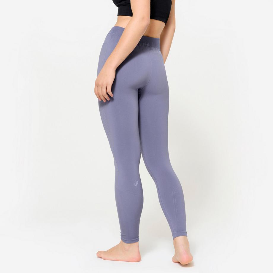 KIMJALY  Leggings lunghi yoga effetto seconda pelle 