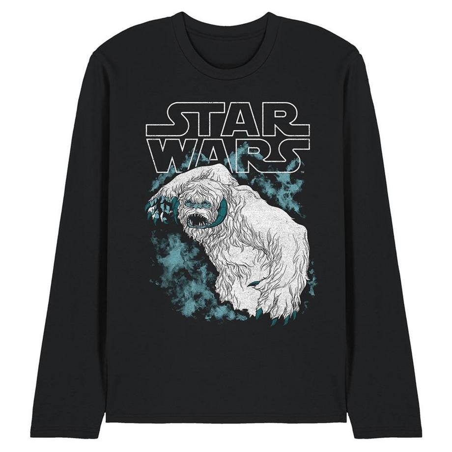 Maglietta Wampa Manica Lunga