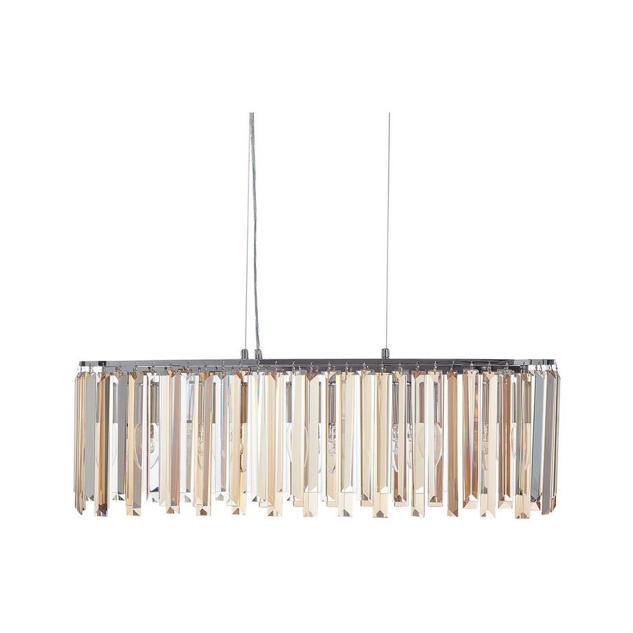 Lampadario en Vetro  MANDEO