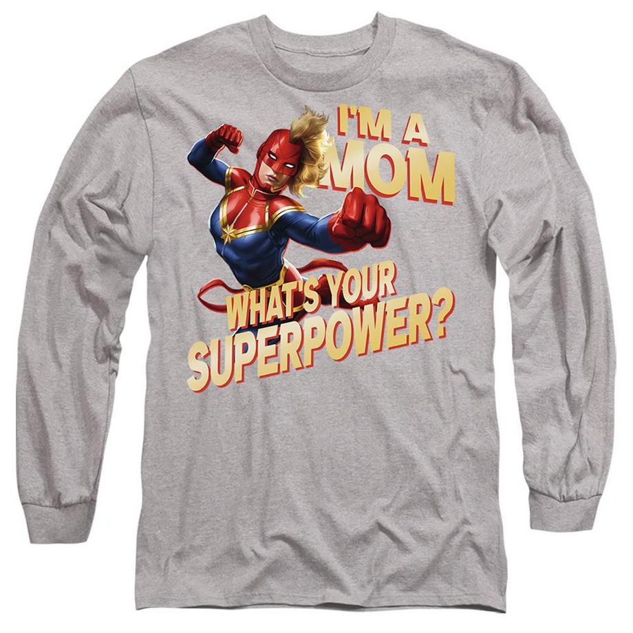 Tshirt MOM SUPERPOWER