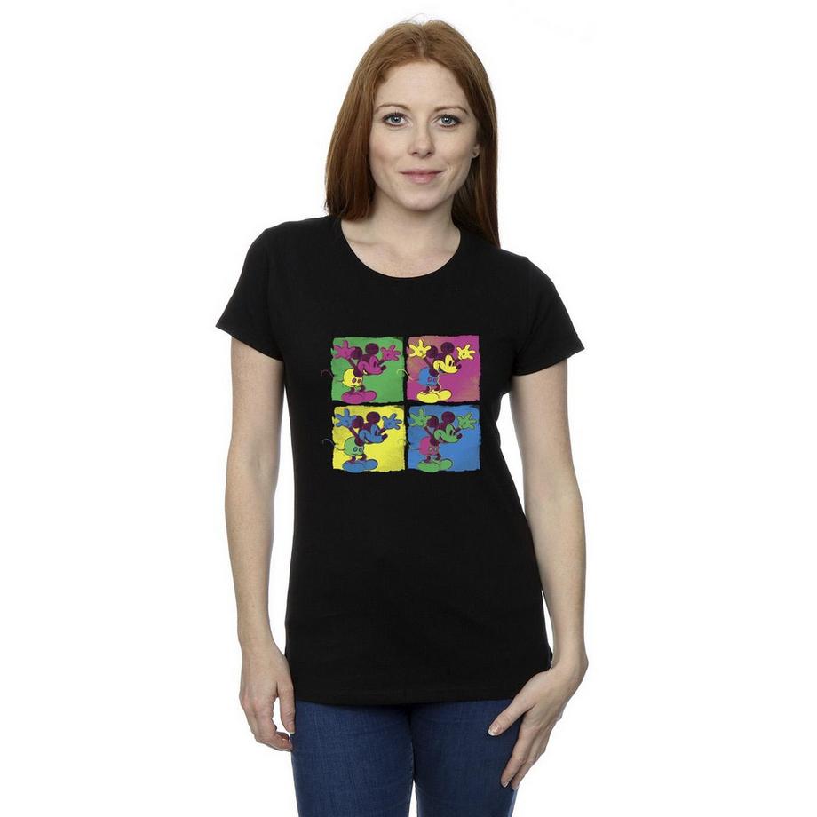 Disney Mickey Mouse Pop Art T-Shirt  