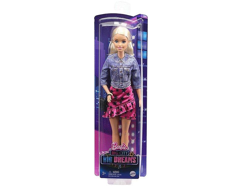 Barbie  Big City Big Dreams Malibu 