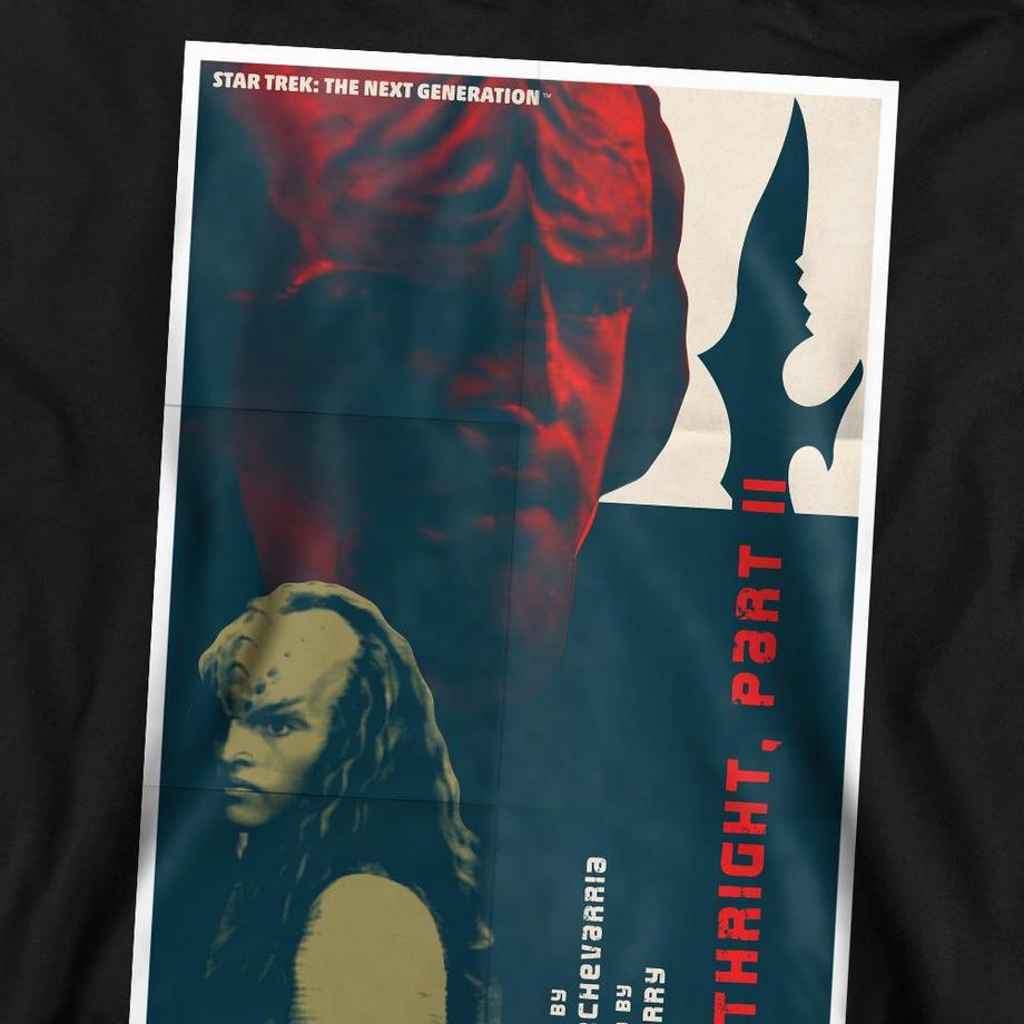 Star Trek The Next Generation Season 6 Episode 17 Sweatshirt  