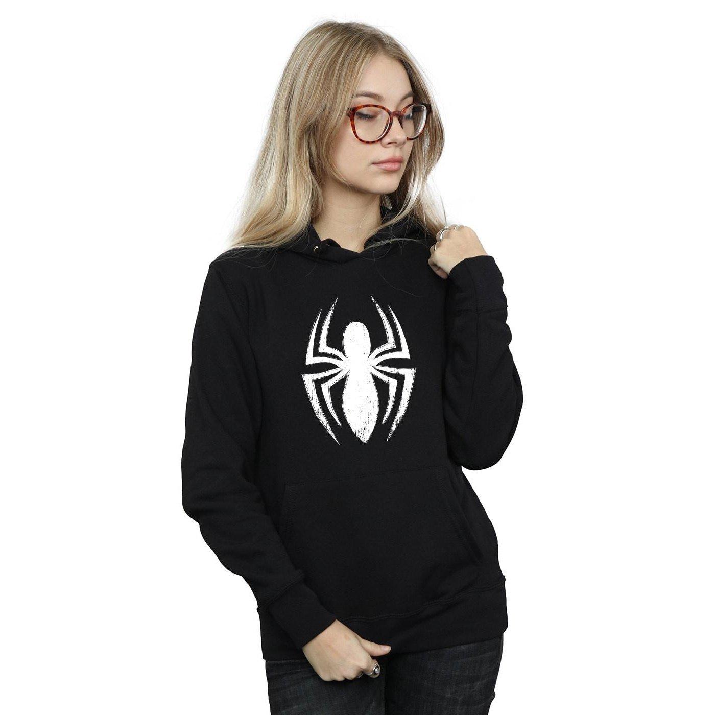 MARVEL  Sweat à capuche ULTIMATE SPIDER 