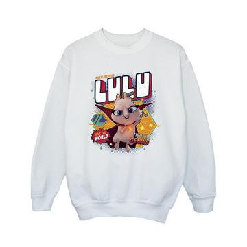 DC League Of SuperPets Evil Genius Sweatshirt