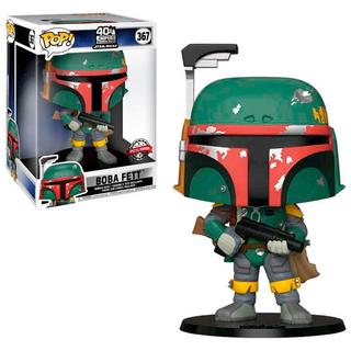 Funko  Figura POP Star Wars Boba Fett Esclusivo 25 cm 