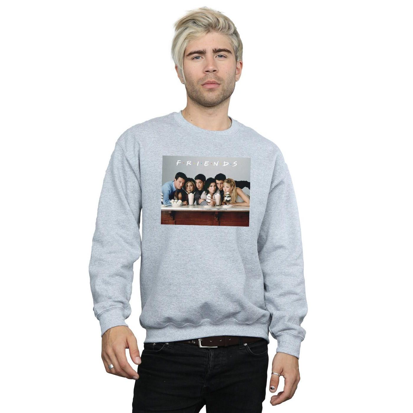 Friends Central Perk Sweatshirt  