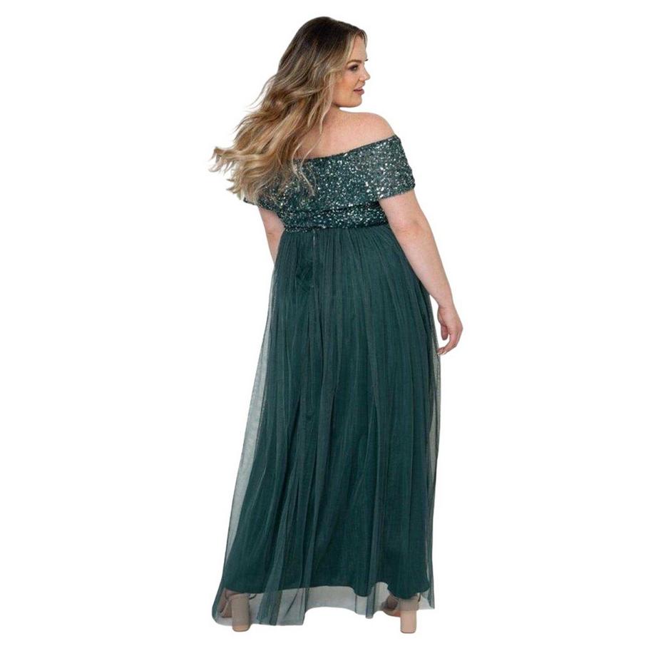 Deluxe Blouse Motiftyle Longue  