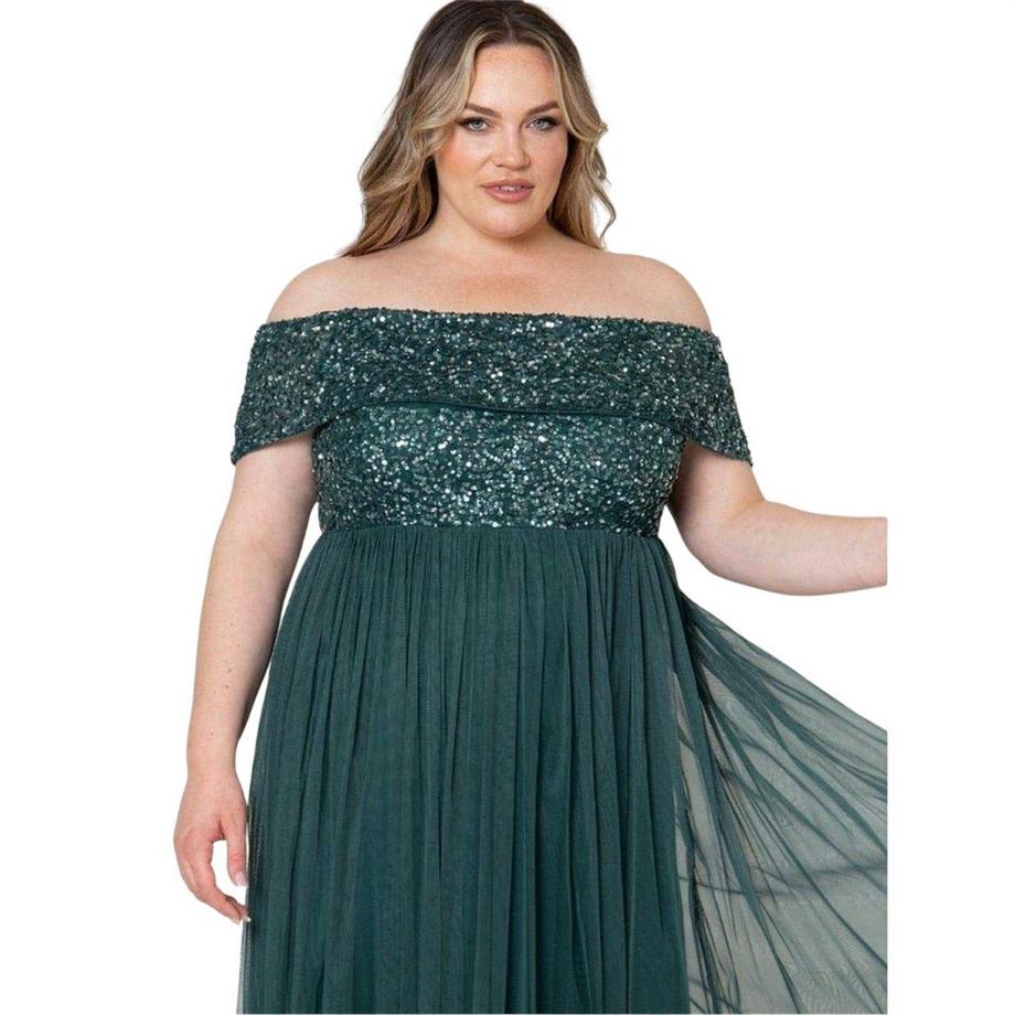 Deluxe Blouse Motiftyle Longue  