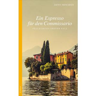 Ein Espresso für den Commissario Minardi, Dino Copertina rigida 