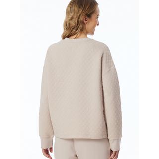 Schiesser Mix & Relax Sweatshirt Matelassé  