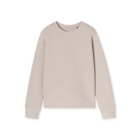 Schiesser Mix & Relax Sweatshirt Matelassé  