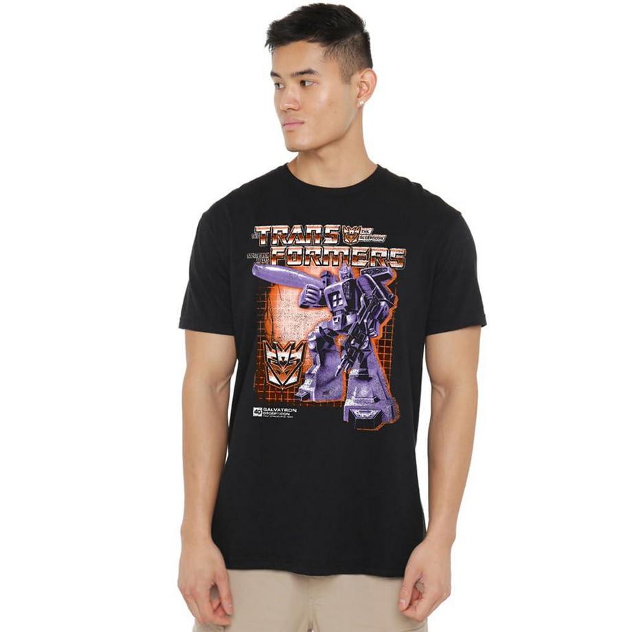 TRANSFORMERS Galvatron Grafik T-Shirt  
