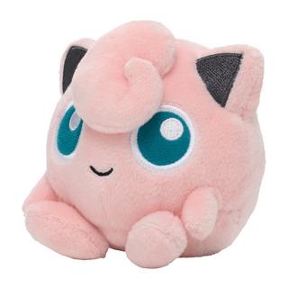 Pokémon  Jigglypuff Sitting Cuties Plush 