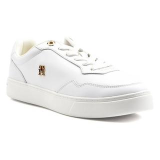 TOMMY HILFIGER  ESSENTIAL ELEVATED COURT SNEAKER-40 