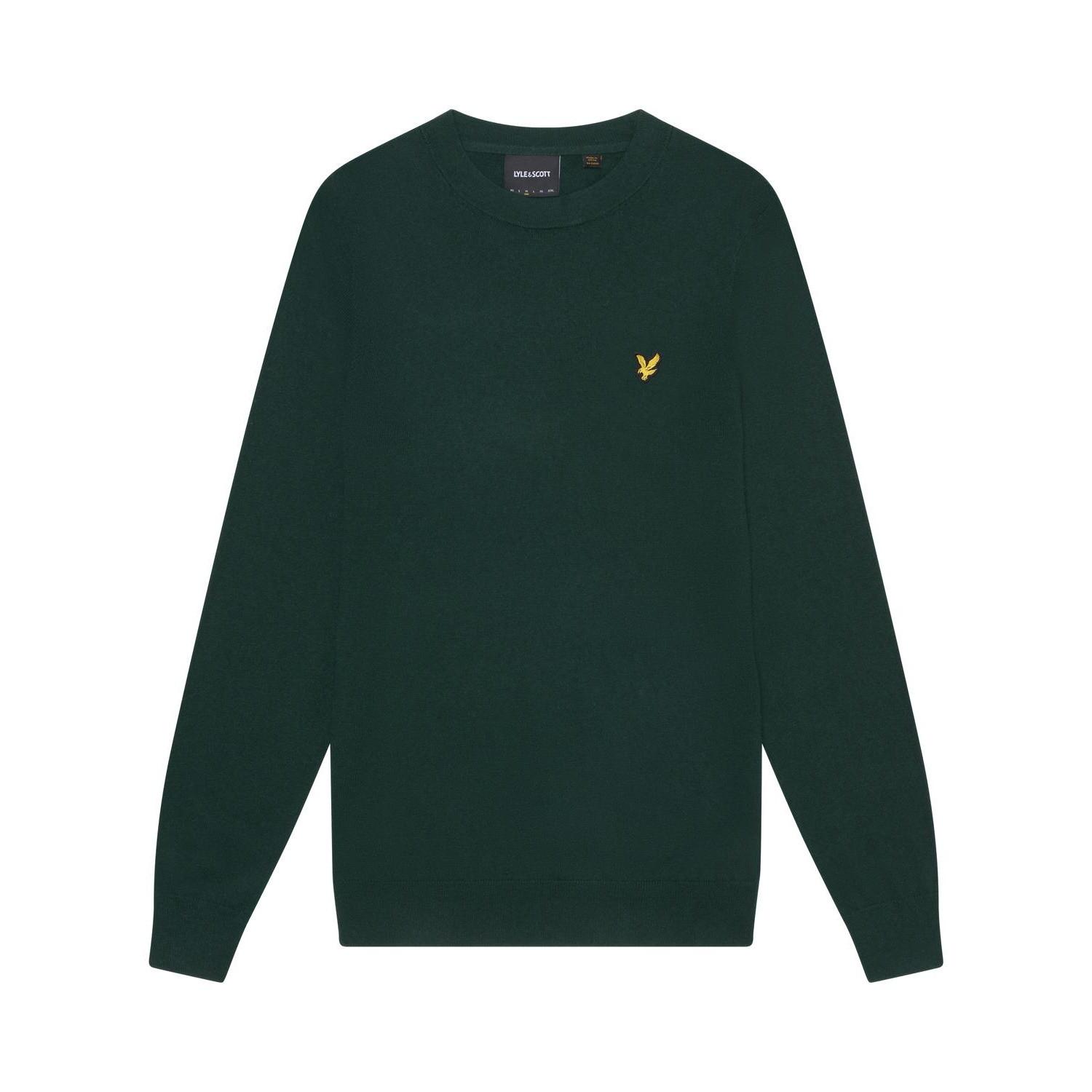 LYLE & SCOTT  Pullover Rundhalsausschnitt 