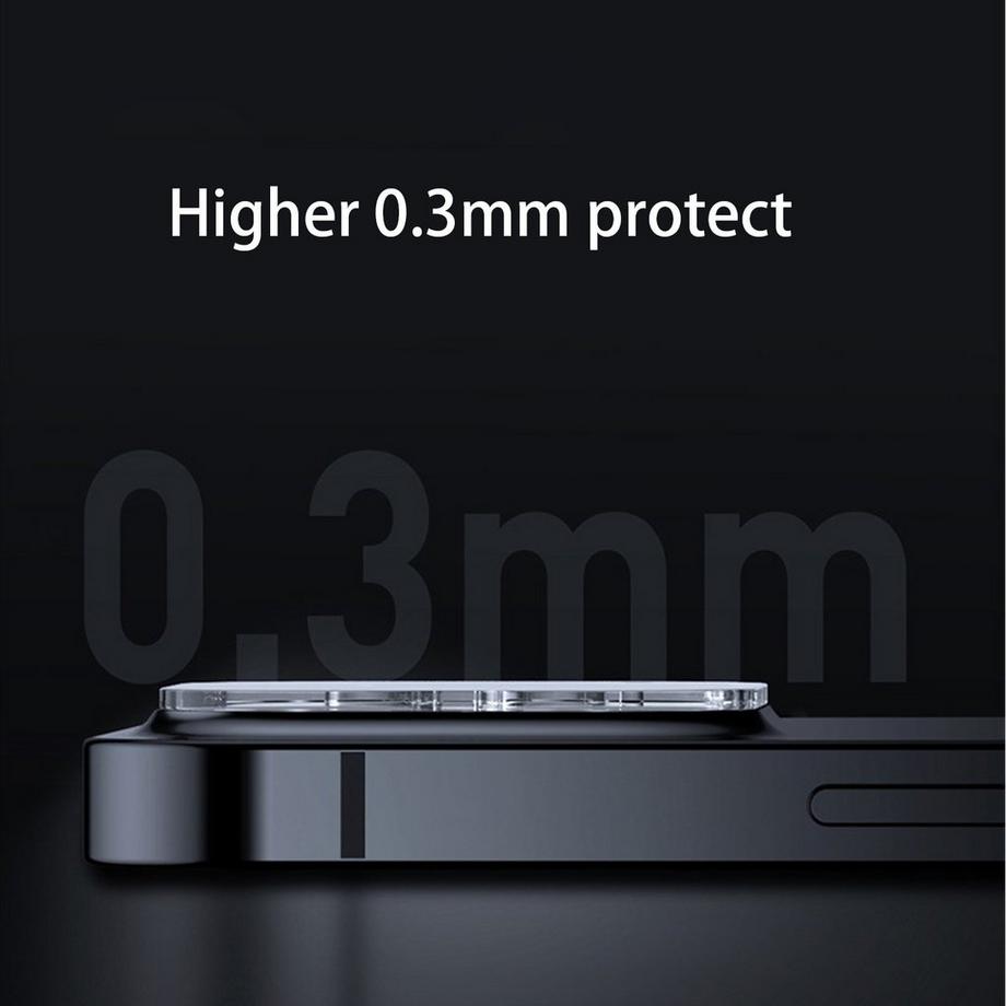 Cadorabo  Kamera Schutz für Apple iPhone 13 PRO Camera Protector Schutzfolie 