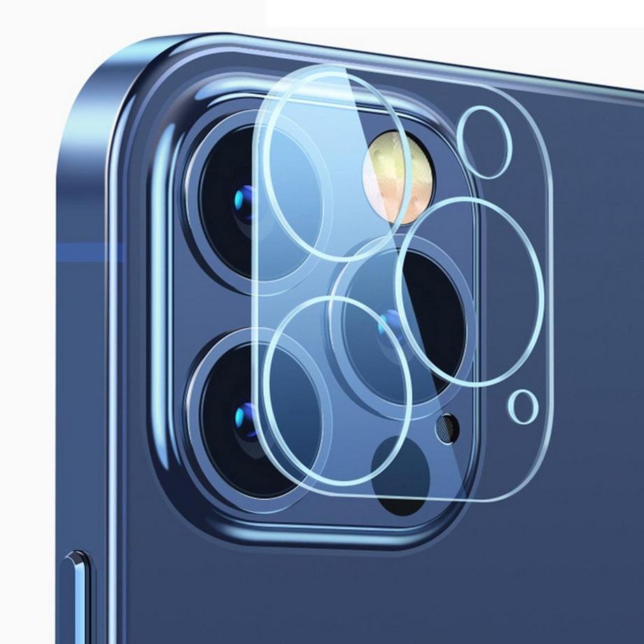Cadorabo  Kamera Schutz für Apple iPhone 13 PRO Camera Protector Schutzfolie 