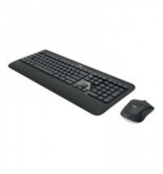 Logitech  MK540 Advanced (IT, Kabellos) 