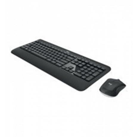 Logitech  MK540 Advanced (IT, Kabellos) 