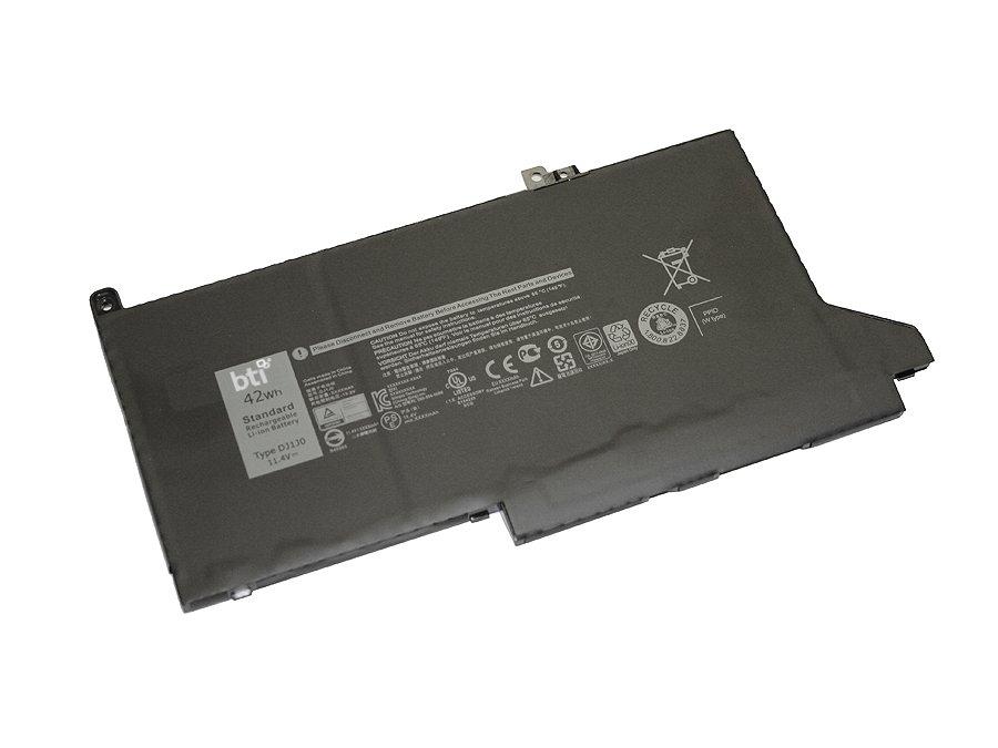 ORIGIN STORAGE  DJ1J0-BTI composant de laptop supplémentaire Batterie 