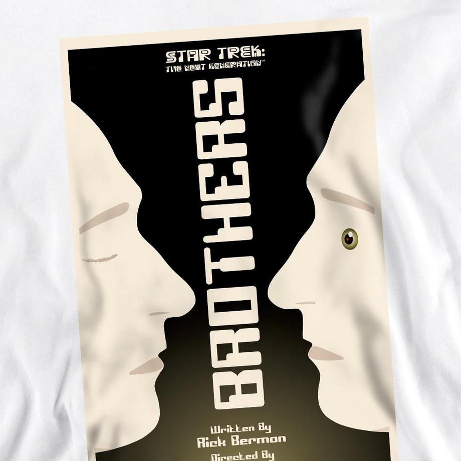 Star Trek The Next Generation Season 4 Episode 3 Sweatshirt  