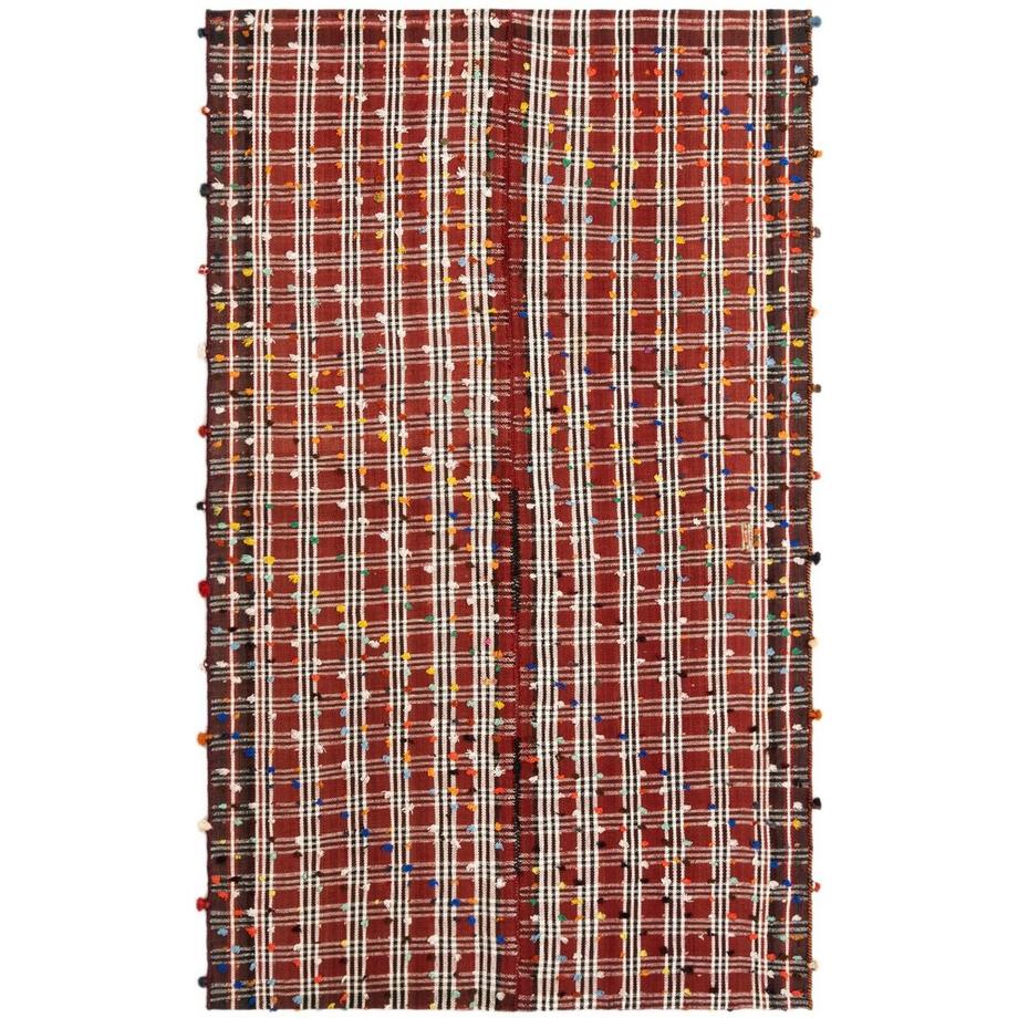 Tappeto fatto a mano Jajim old